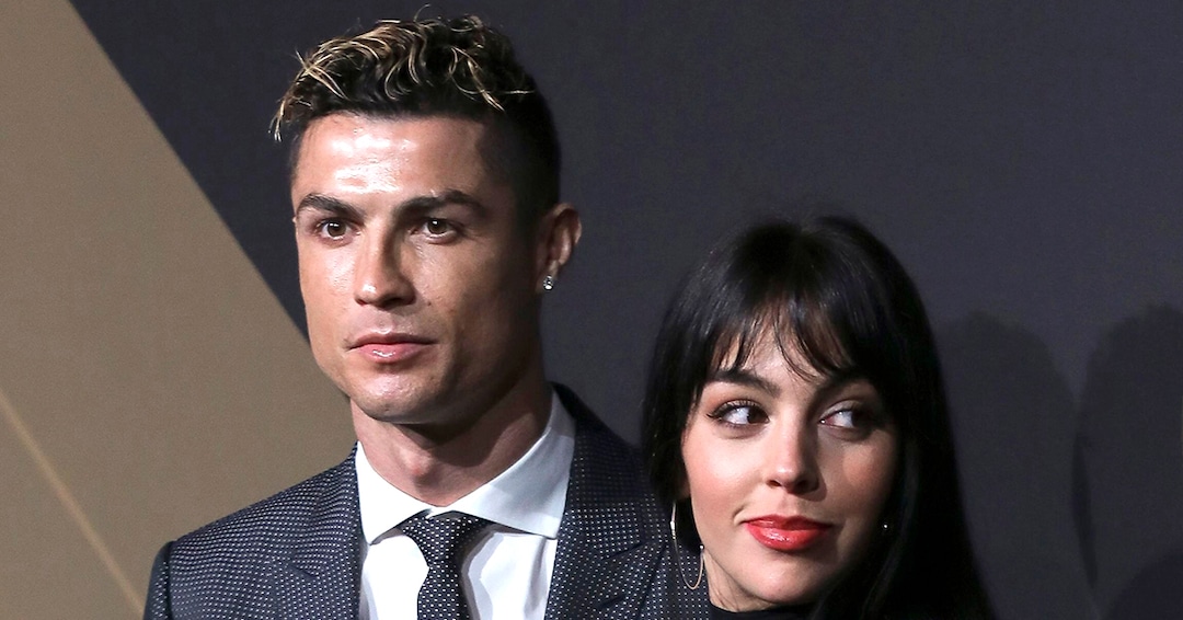 Cristiano Ronaldo Shares First Photo of Newborn Daughter After Son's Death thumbnail