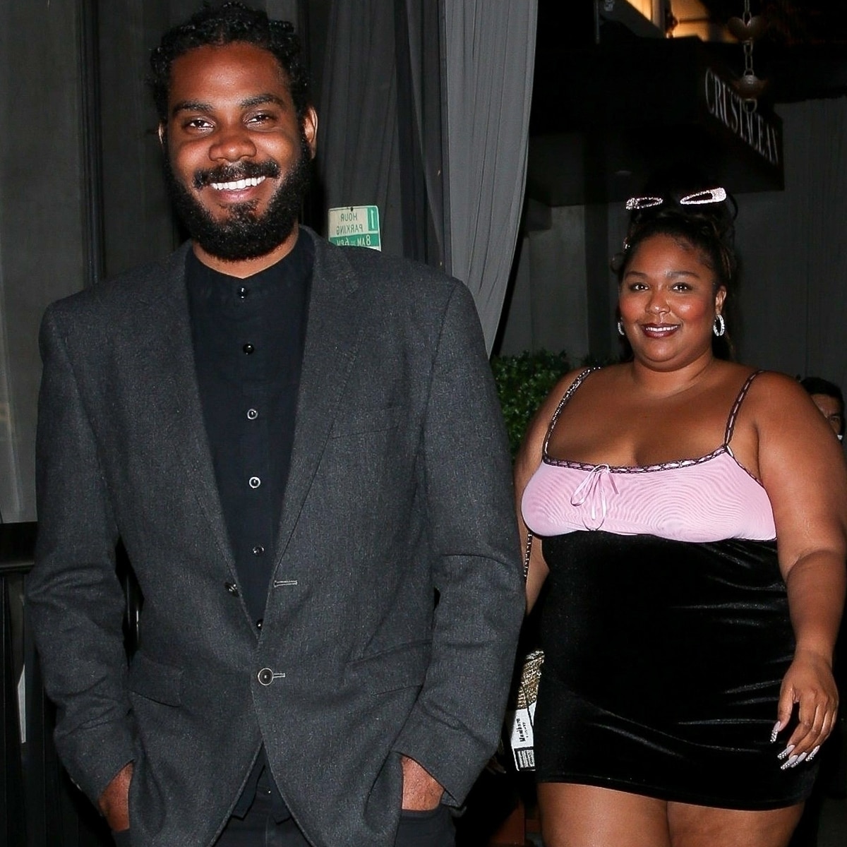 Lizzo Reveals Boyfriend Myke Wright’s Unique Nickname for Her - E ...