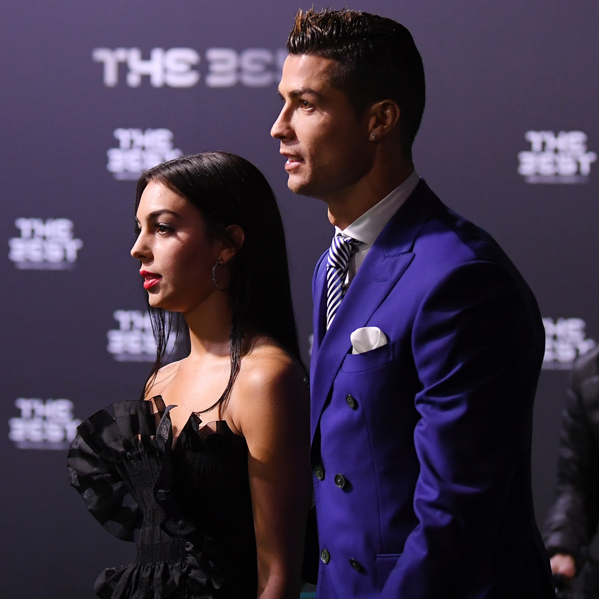 Cristiano Ronaldo and Georgina Rodriguez look stylish as they
