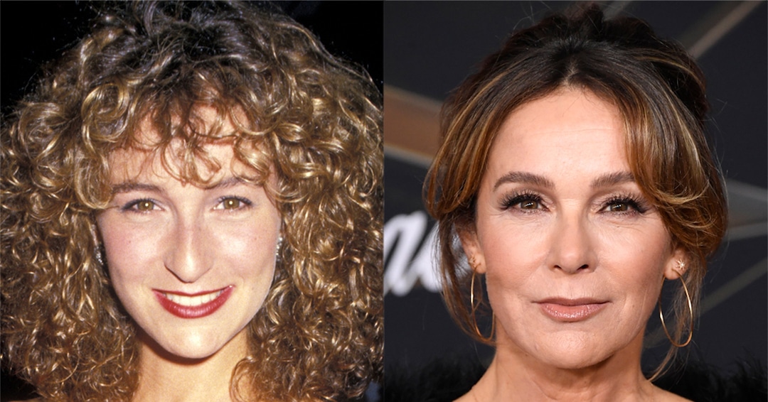 How Jennifer Grey Really Feels About Her Nose Jobs How Jennifer Grey Really Feels About Her Nose Jobs