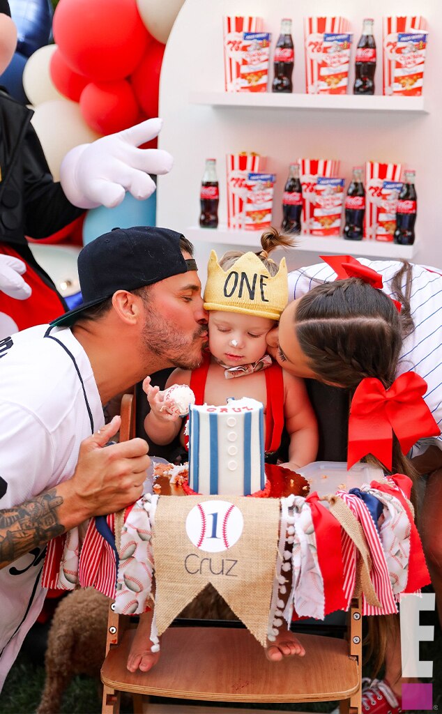 Photos From Brittany Cartwright And Jax Taylor’s Birthday Party For Son ...