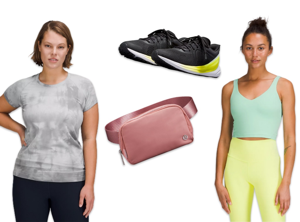 E-comm:  Lululemon Mother's Day Gift Guide