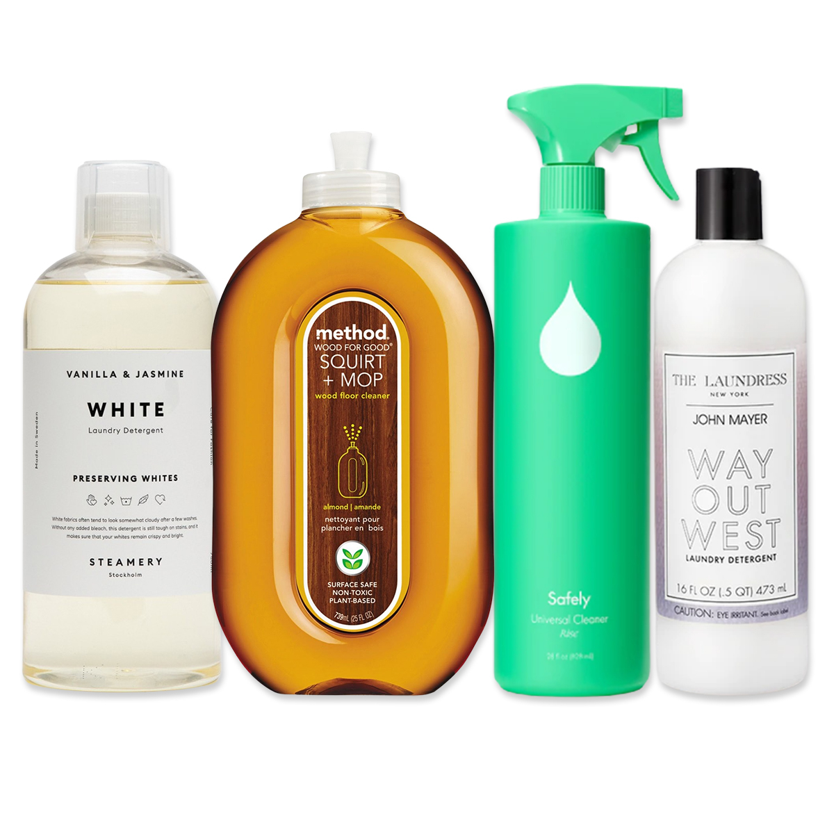 The Best Non-Toxic Cleaning Products