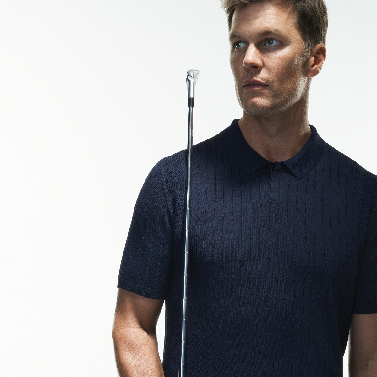 NFL Star Tom Brady Launched a Golf Collection