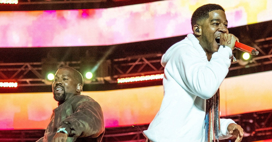 Kid Cudi Reveals Where He Really Stands With Kanye West After Public Feud thumbnail