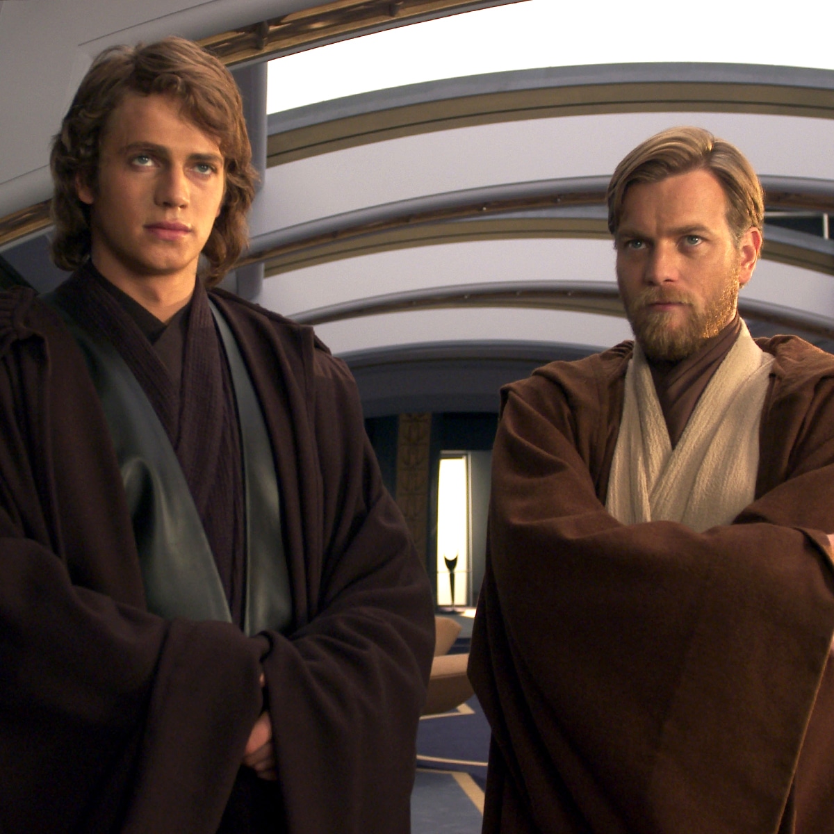 What Ewan McGregor & Hayden Christensen Watched Before Obi-Wan