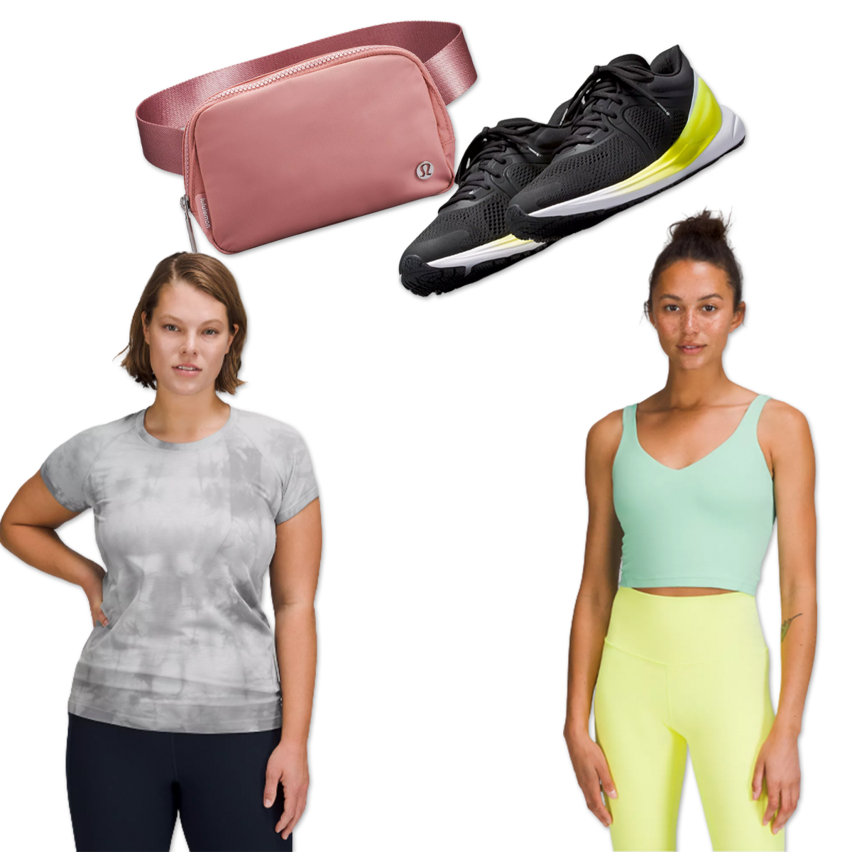 Lululemon's Mother's Day Gift Guide Has Something for Every Mom