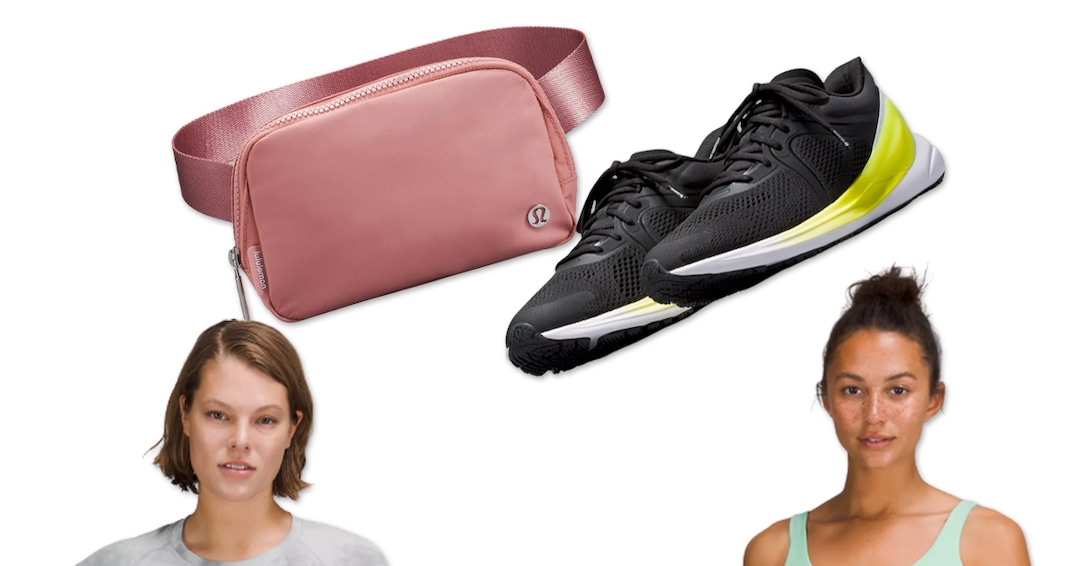 Lululemon's Mother's Day Gift Guide Has Something For Every Type of Mom thumbnail