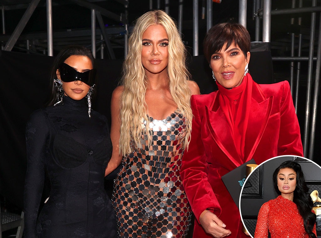 Inside the Kardashian-Jenners' First Week at Blac Chyna Trial