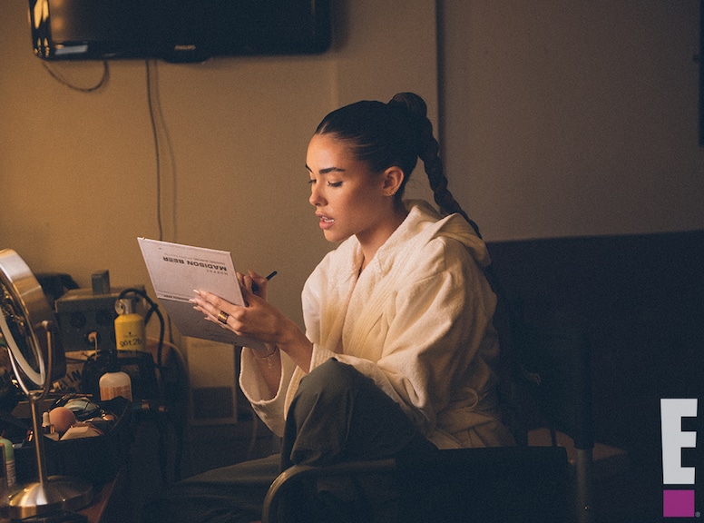 Madison Beer, Backstage Pass