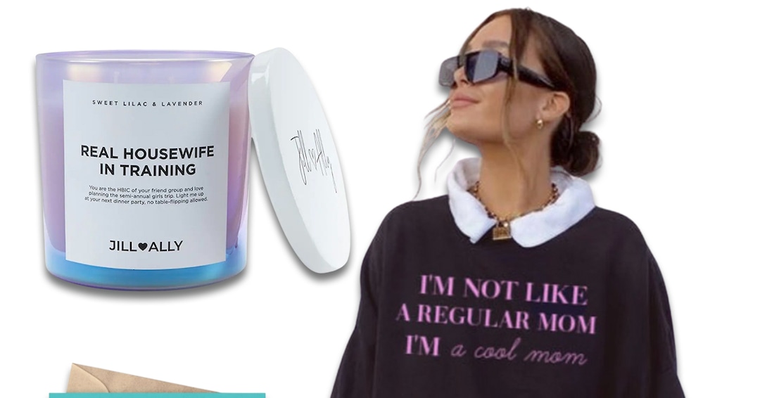 Mother's Day Pop Culture-Inspired Gifts: Rihanna, Real Housewives , Schitt's Creek and More thumbnail