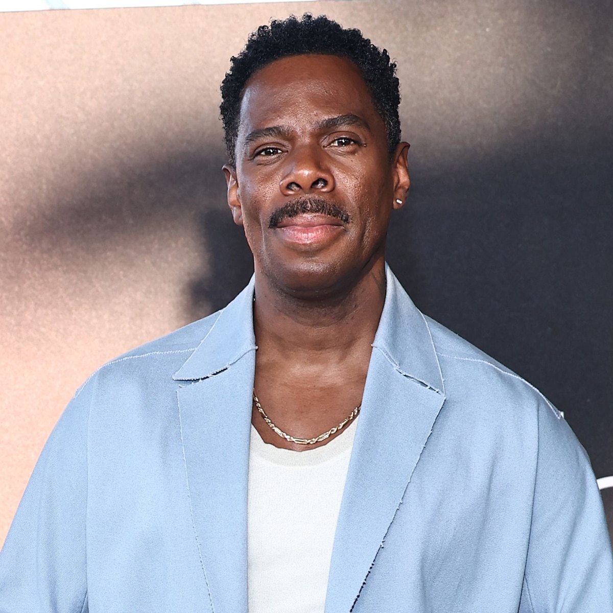 Euphoria's Colman Domingo On Ali's Chemistry With Rue's Mom - E! Online ...