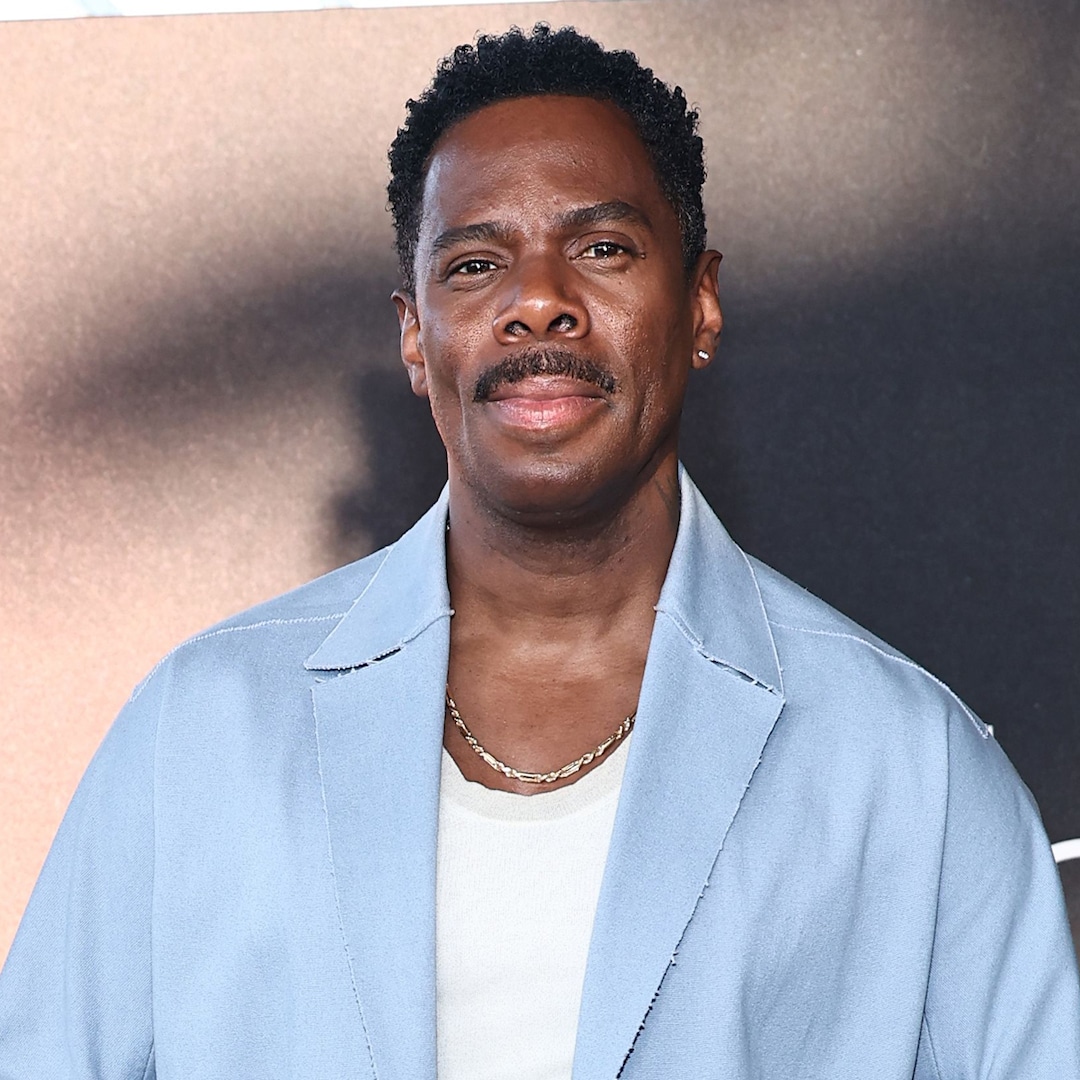 Euphoria's Colman Domingo Reacts to His First-Ever Emmy Win