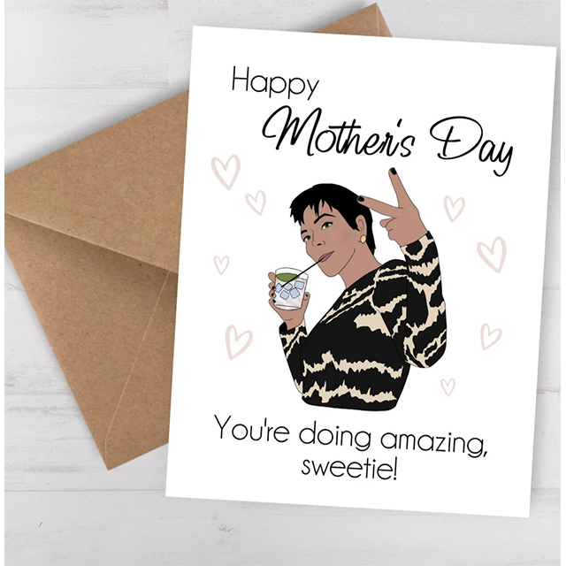 Fact or Fiction: Mother's Day made by greeting card industry?