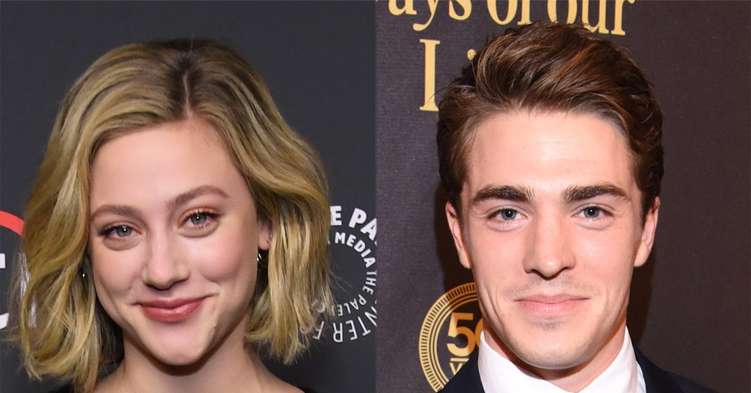 Lili Reinhart and Spencer Neville Are "Casually Seeing Each Other": Inside Their Budding Romance thumbnail