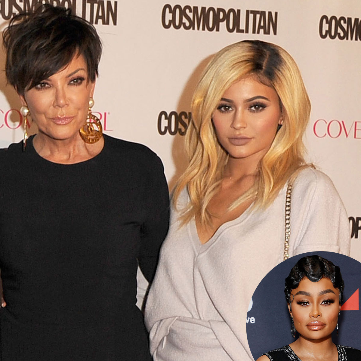Kris Jenner on Being Told About Blac Chyna's Alleged Death Threats