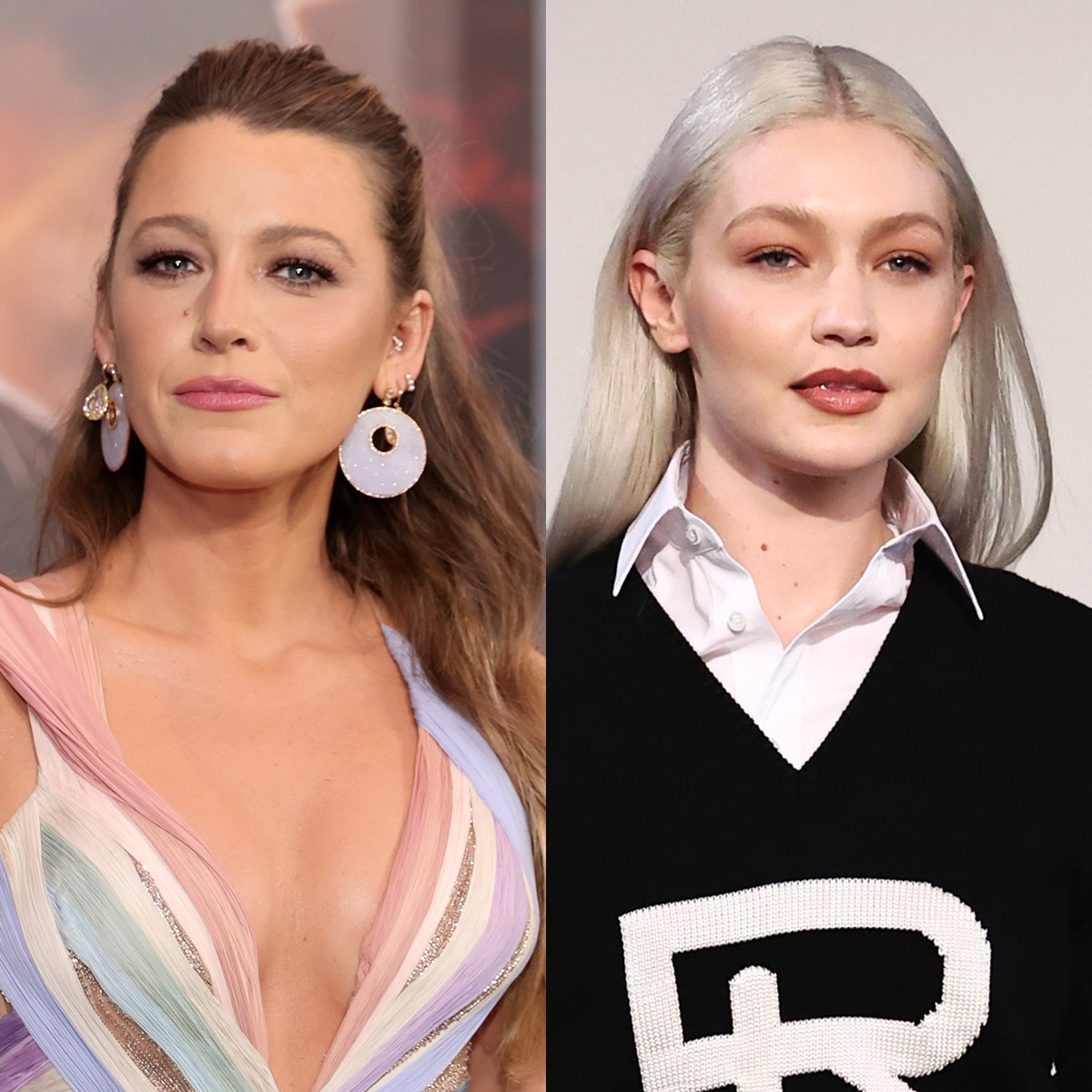 Gigi Hadid Wants Blake Lively To Bartend Her 27th Birthday - E! Online ...