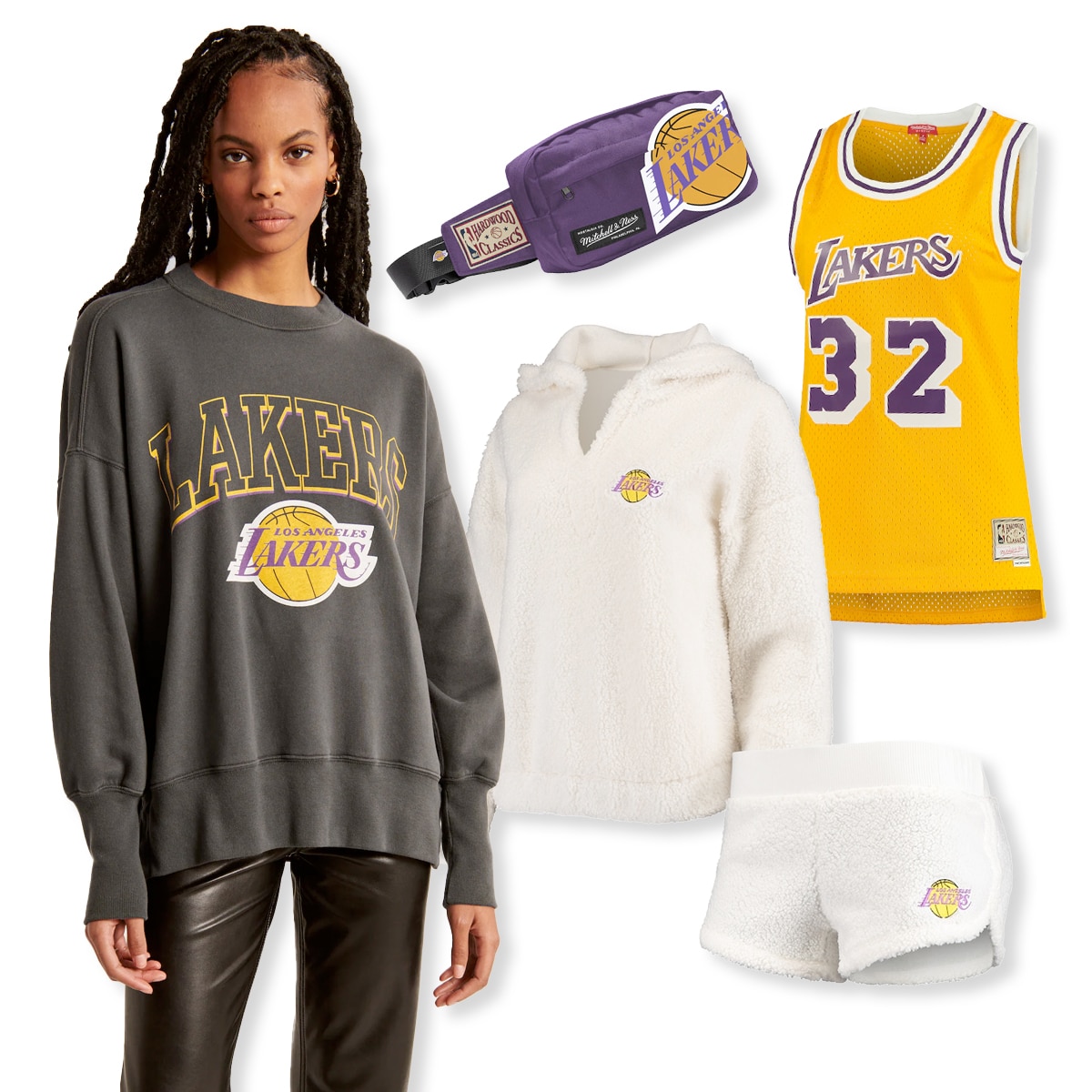 Girls lakers shirt online