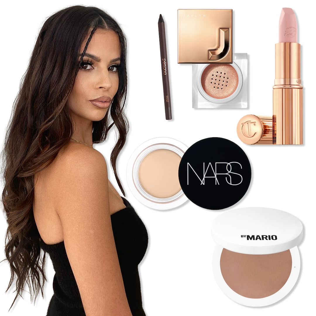 Get Ready With YouTuber & Makeup Artist Laura Lee - E! Online