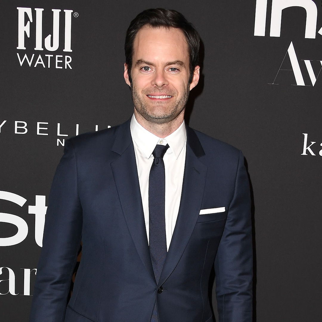 Why Did Bill Hader Miss SNL 50? Reason Revealed – E! Online Why Did Bill Hader Miss SNL 50? Reason Revealed – E! Online