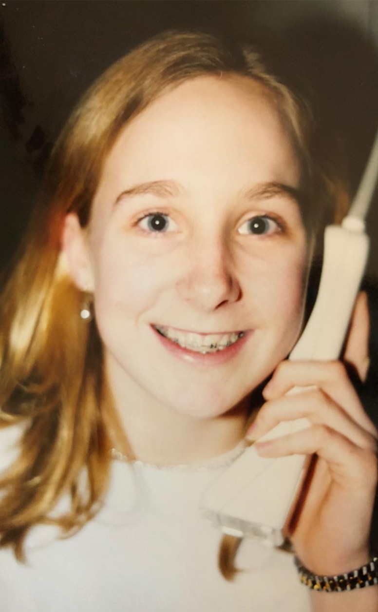 Nikki Glaser, Instagram