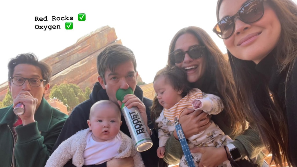 Olivia Munn และ John Mulaney ยินดีต้อนรับลูกน้อยหมายเลข 2