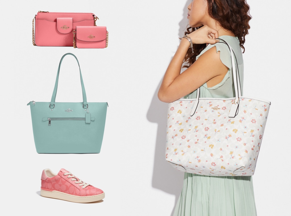 12 Best Under $100 Deals From Coach Outlet's Friends & Family Sale - E!  Online