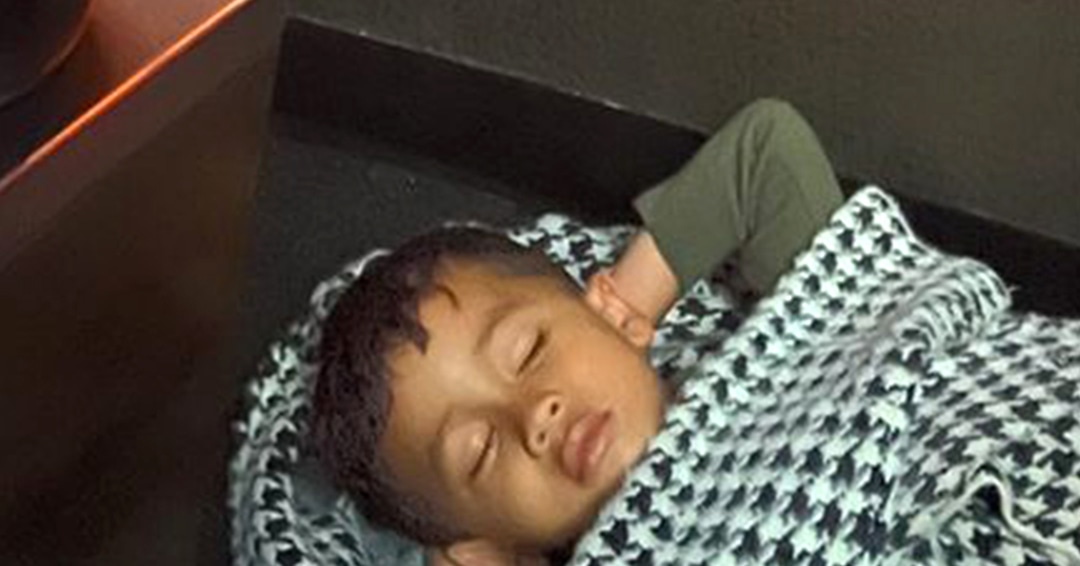 Chrissy Teigen and John Legend's Son Miles Adorably Sleeps Through Dad's Las Vegas Concert thumbnail