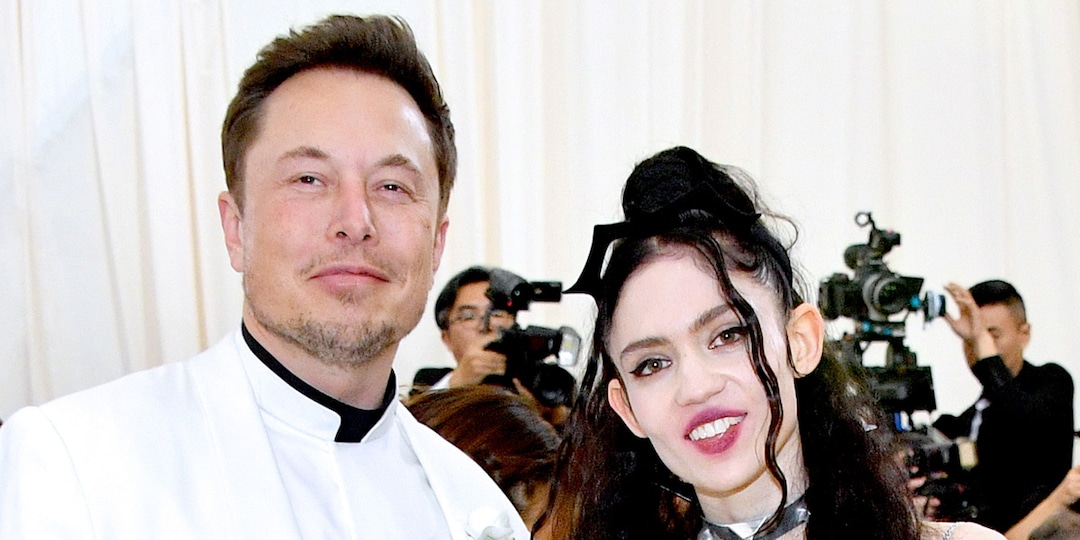 Grimes Reveals Rare Photo of Her and Elon Musk’s Baby Girl Exa Dark Sideræl Musk - E! Online.jpg