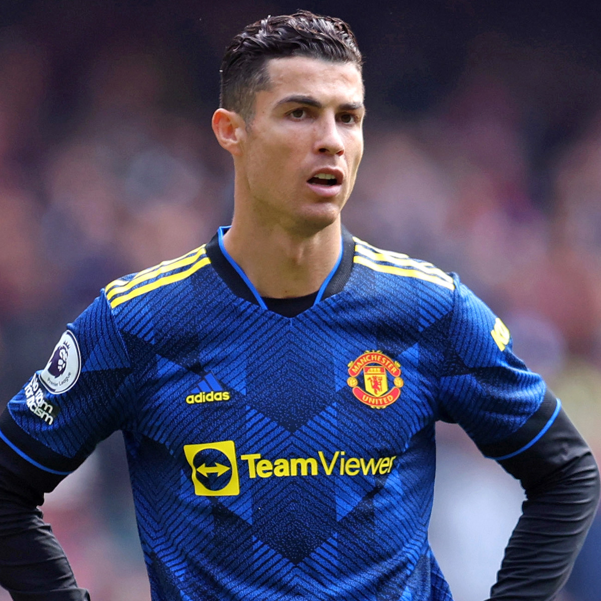 Cristiano Ronaldo Plays First Game After Baby’s Death – E!  Online Latino