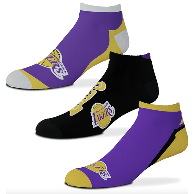Los Angeles Lakers Nike Women's Courtside 75th Anniversary Track Full-Zip  Jacket - Black/Purple