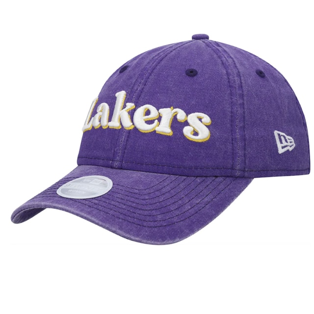 ALLWINS - LAKERS LA HAT (PURPLE) – GAME CHANGERS