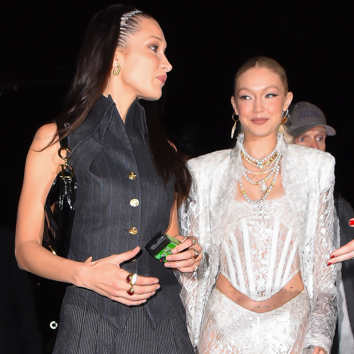 Gigi Hadid Joined By Blake Lively And More Stars At 27th Birthday Bash ...