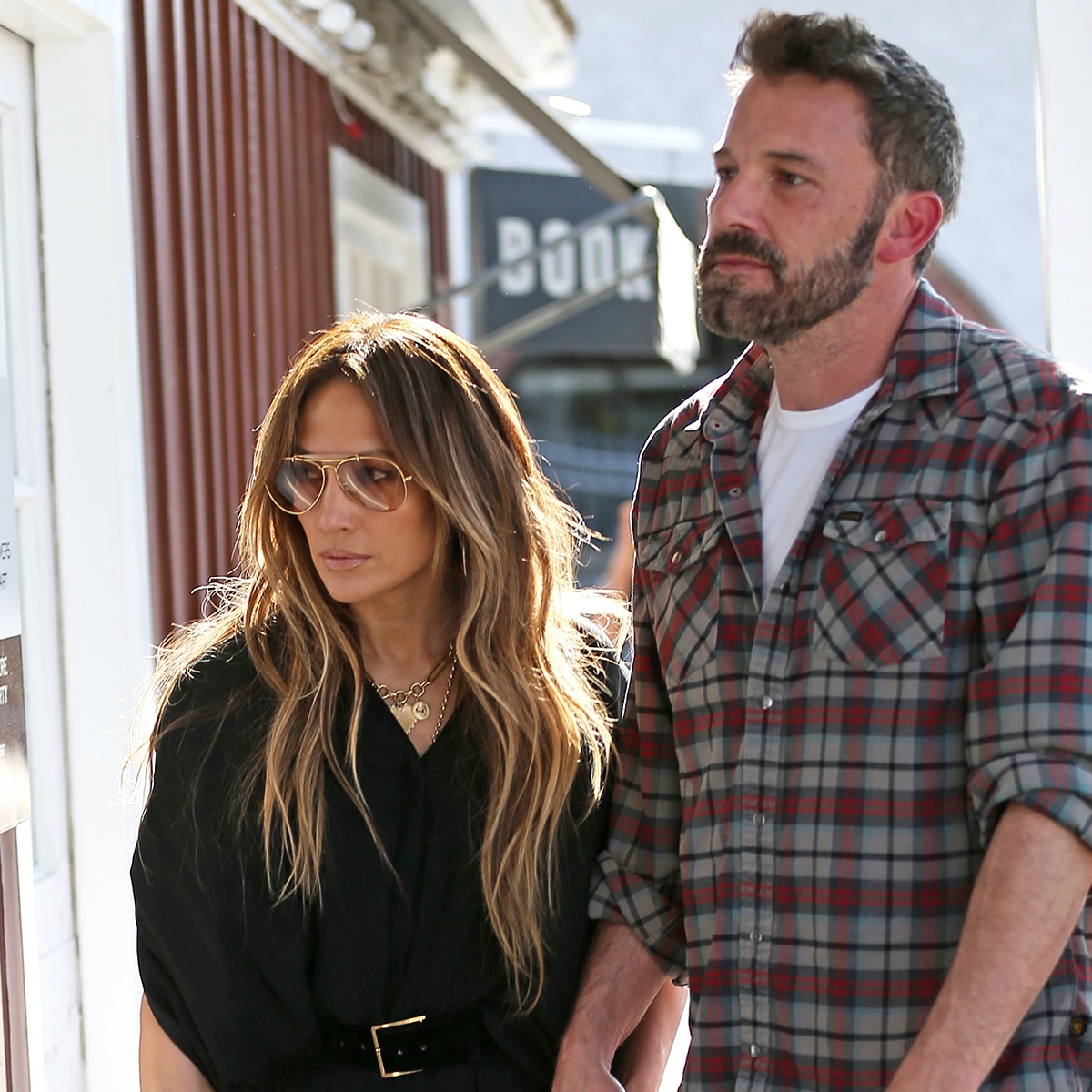 See Ben Affleck Make A Cameo In Jennifer Lopez's Documentary Trailer