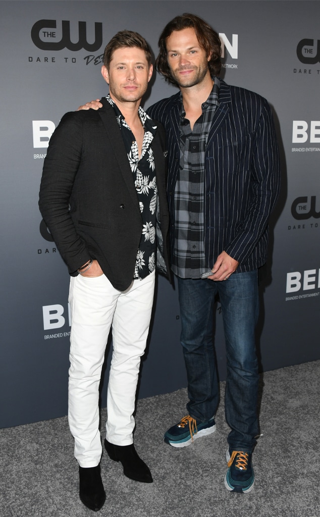 Jensen Ackles says Jared Padalecki is "recovering" from car accident