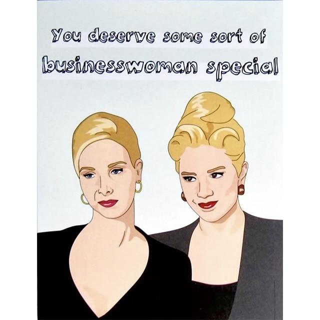 Romy and Michele s High School Reunion Gift Guide