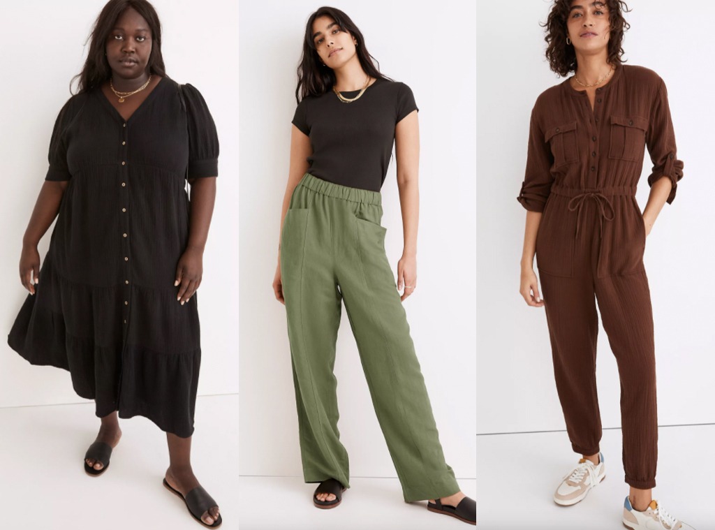 ECOMM, Madewell Sale