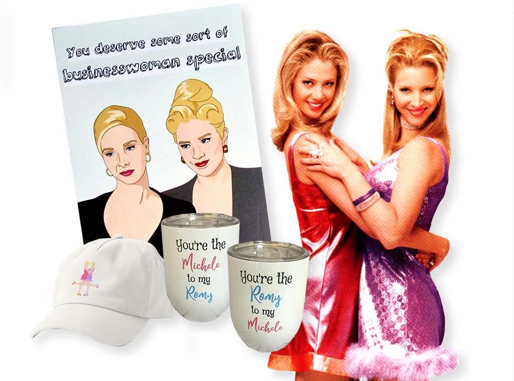 E-comm: Romy and Michele Gift Guide