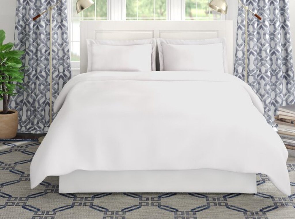 Wayfair deals bedding sale