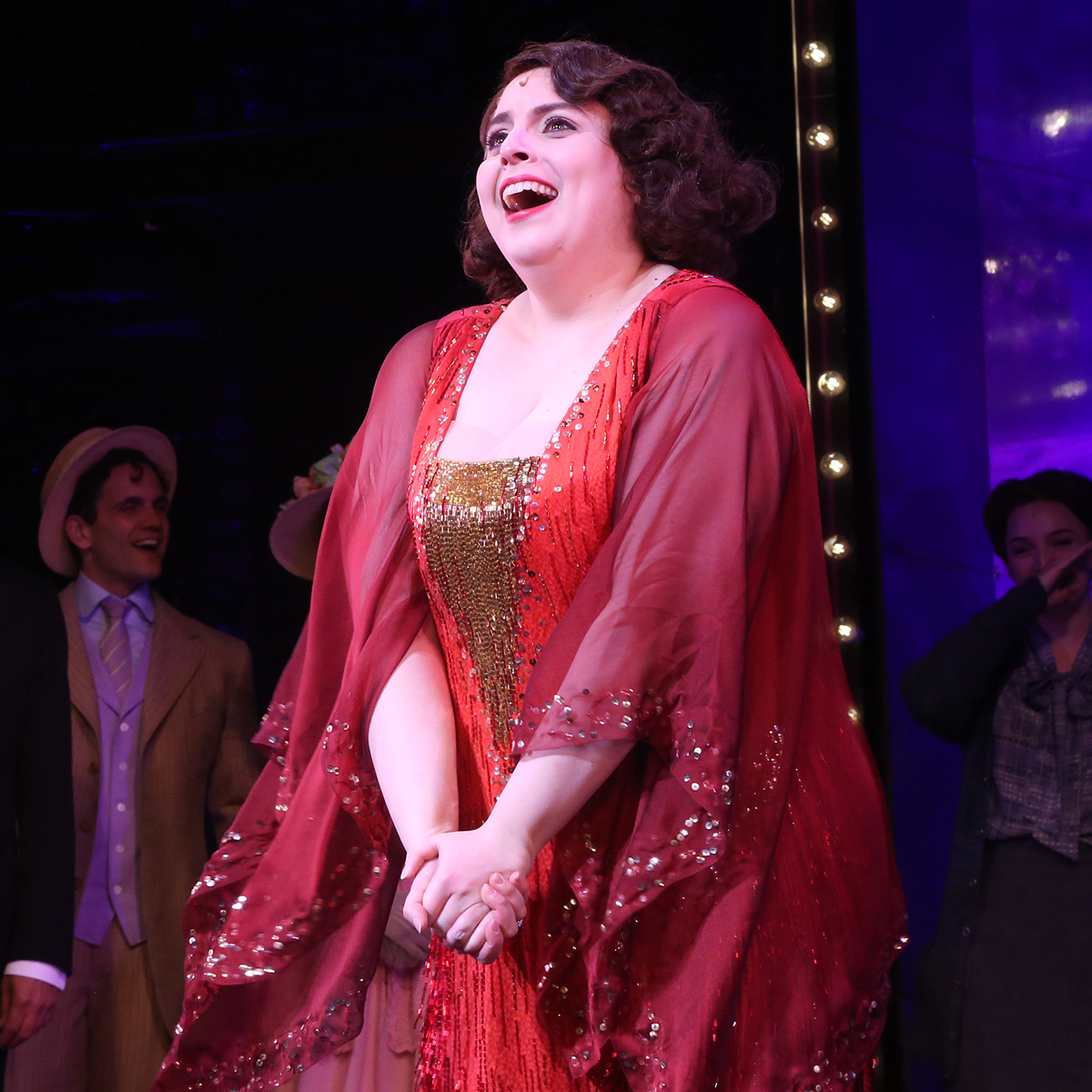 Funny Girl Producers Speak Out About Beanie Feldstein’s Exit
