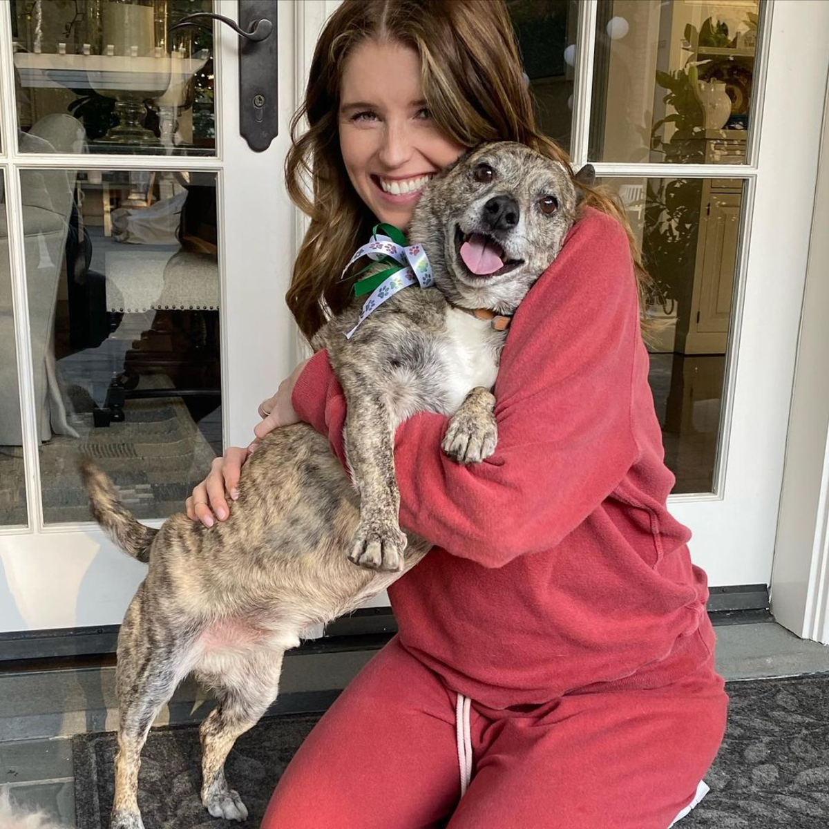 Katherine Schwarzenegger Pratt