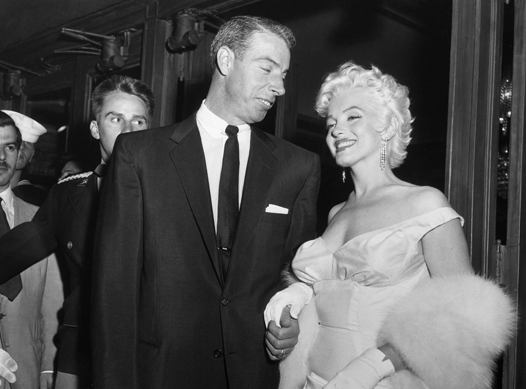 Did Marilyn Monroe have affairs with Chaplin Jr and Robinson Jr