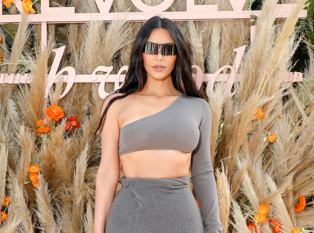 E-comm: Kim Kardashian Revolve