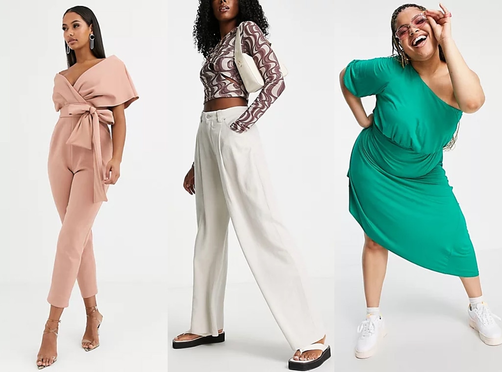 E-Comm: Asos Spring Fling Sale