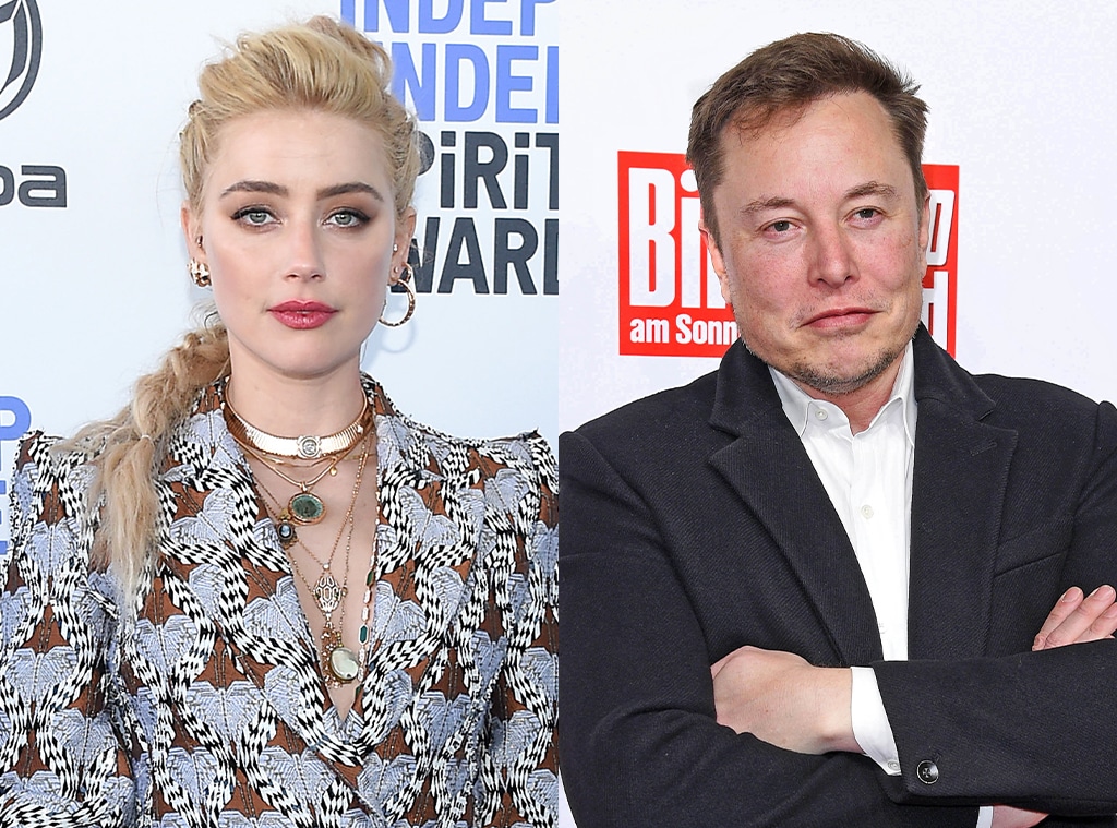 Elon Musk Not Testifying in Amber Heard Case