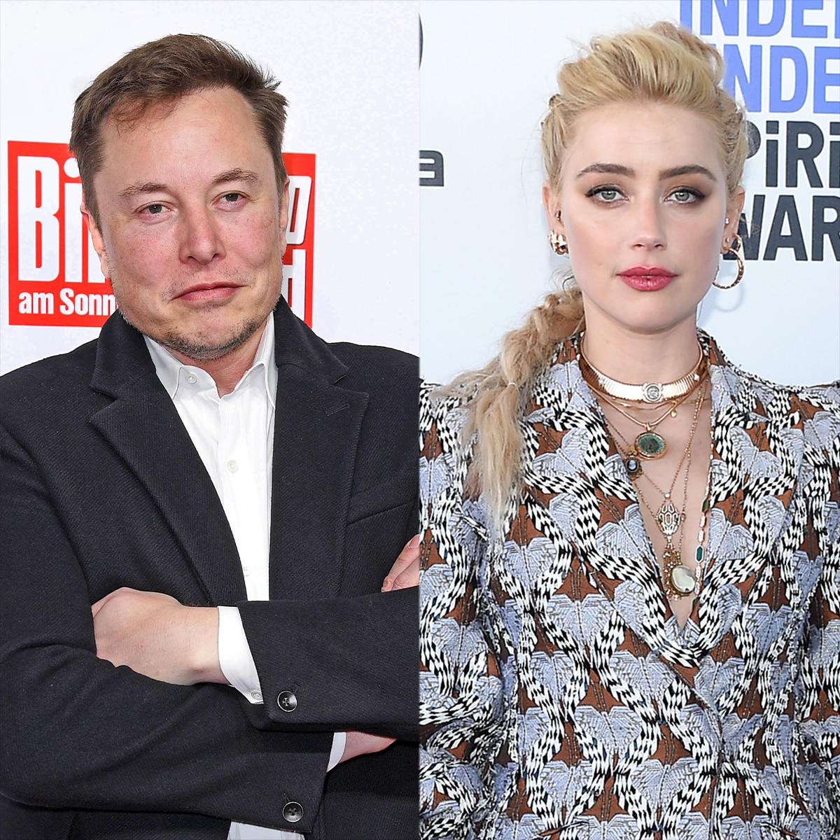 Elon Musk Not Testifying In Amber Heard Case Look Back At His Dating History E Online 