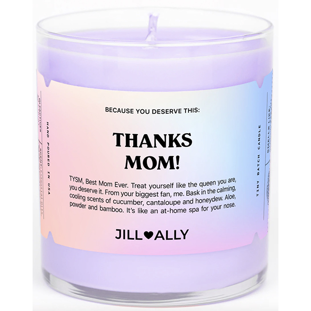 5 Candles Mom Will Love for Mother's Day, San Jose