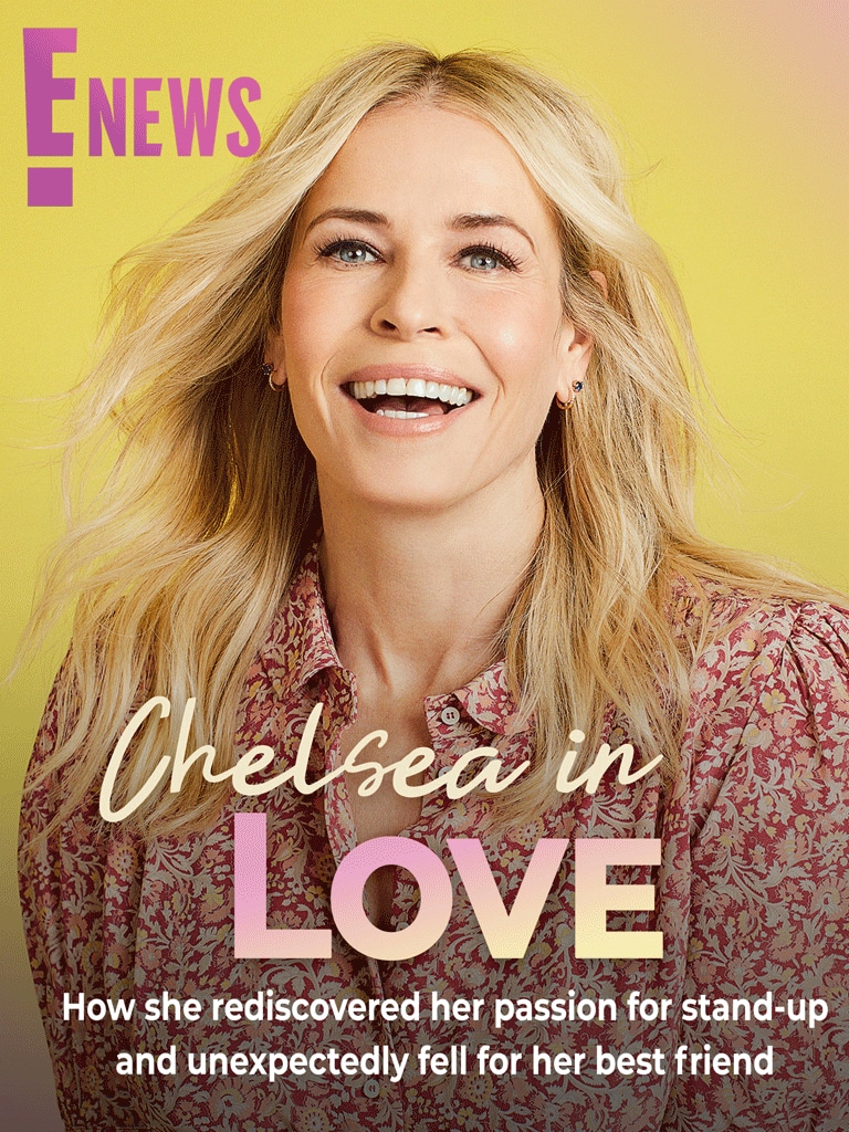 Chelsea Handler, Digital Cover Star Exclusive, PNG