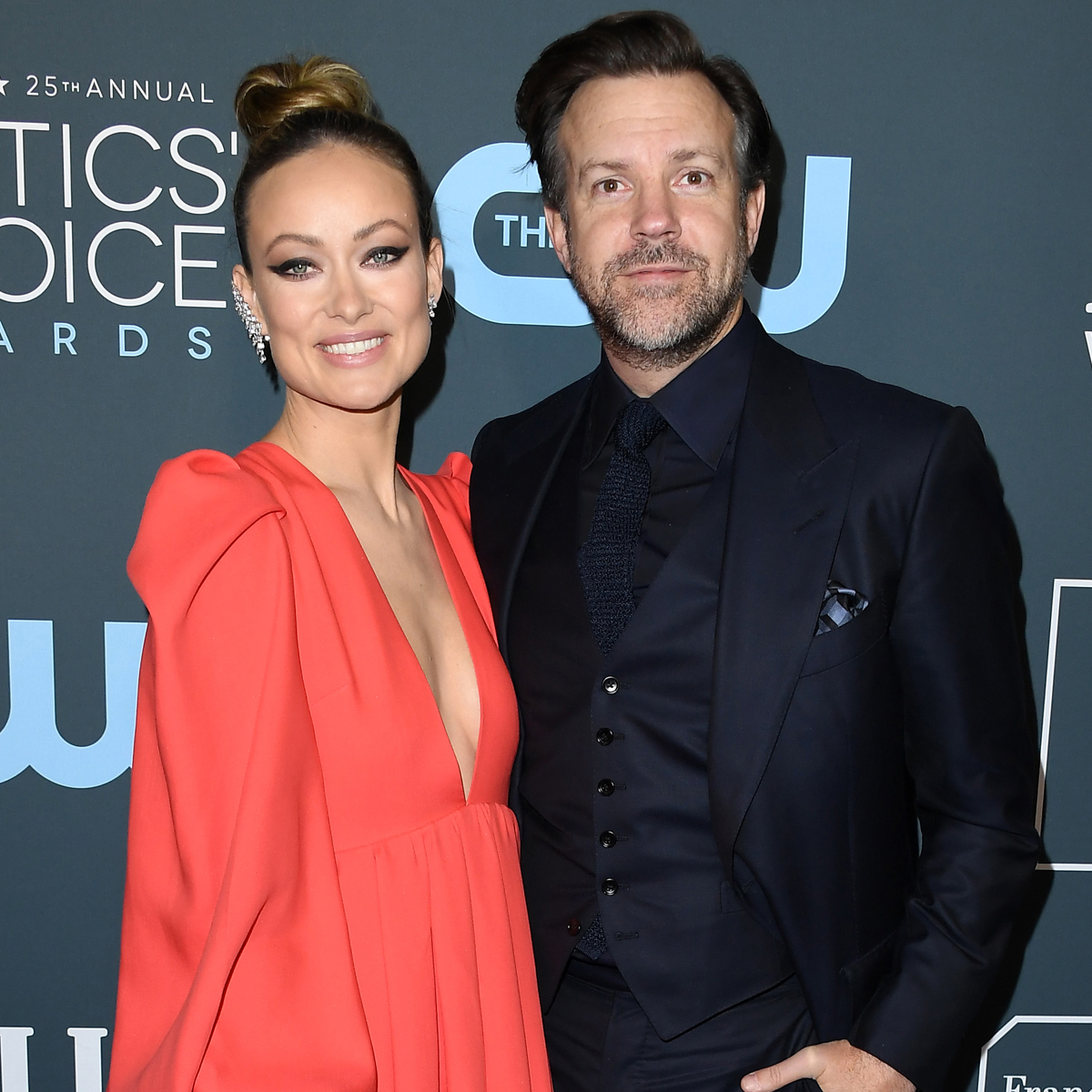 Olivia Wilde and Jason Sudeikis Sued By Former Nanny for Wrongful Termination – E! Online