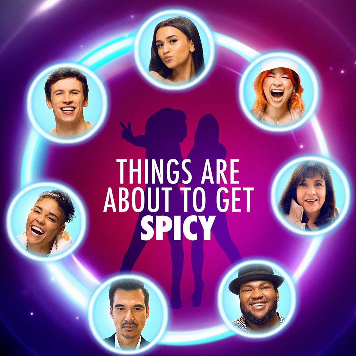 The Circle Spices Up the Cast With 2 Celebrity Contestants - E! Online